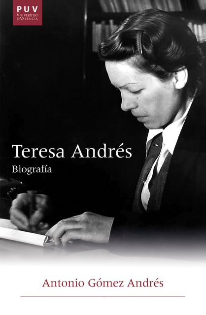 Teresa Andrés. Biografía, Antonio Gómez Andrés