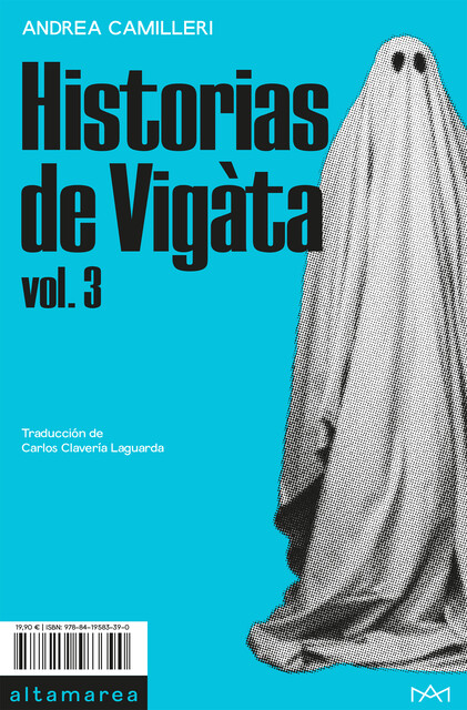 Historias de Vigàta vol. 3, Andrea Camilleri