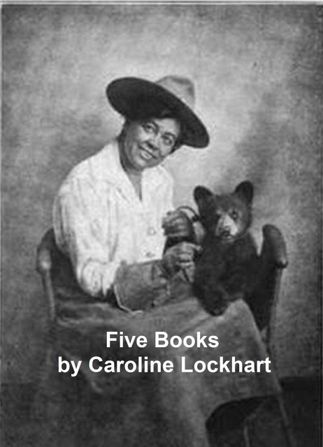 Five Books, Caroline Lockhart