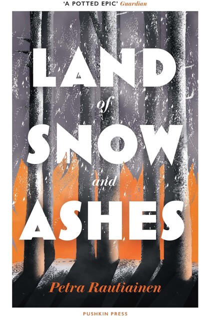 Land of Snow and Ashes, Petra Rautiainen