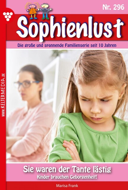 Sophienlust 296 – Familienroman, Marisa Frank
