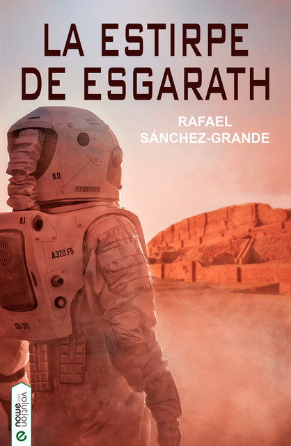 La estirpe de Esgarath, Rafael Sánchez-Grande