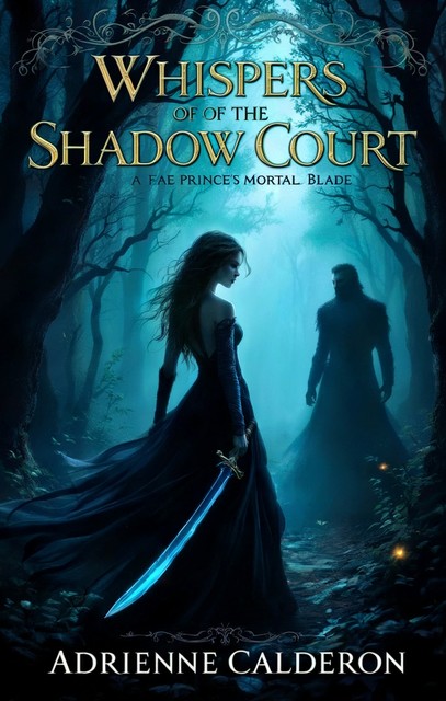 Whispers of the Shadow Court, Adrienne Calderon