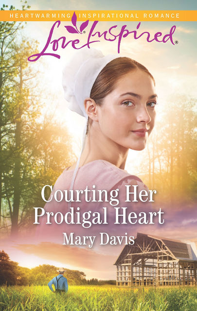 Courting Her Prodigal Heart, Mary Davis