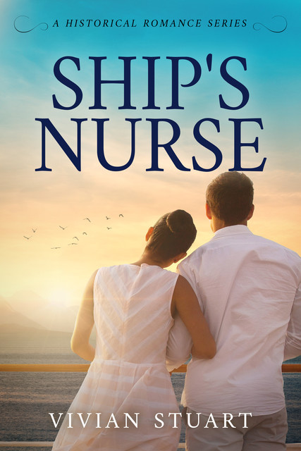 Ship's Nurse, Vivian Stuart