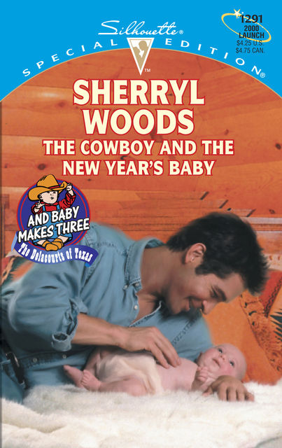 The Cowboy and the New Year's Baby, Sherryl Woods