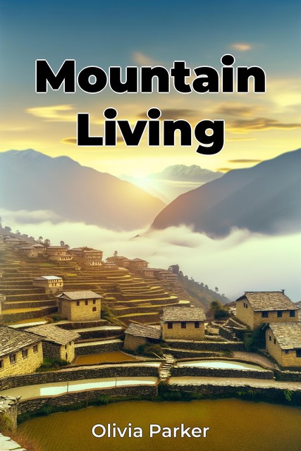 Mountain Living, Olivia Parker