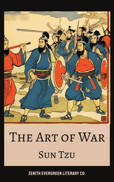 The Art of War, Sun Tzu