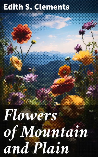 Flowers of Mountain and Plain, Edith S. Clements