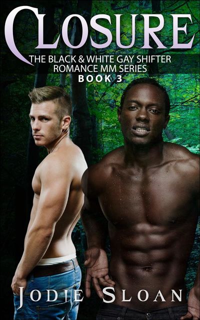 Closure ( The Black & White Gay Shifter Romance MM Series), Jodie Sloan