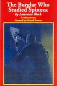 Взломщик, который изучал Спинозу, Лоуренс Блок