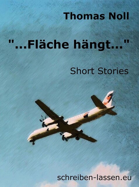 «…Fläche hängt…», Thomas Noll