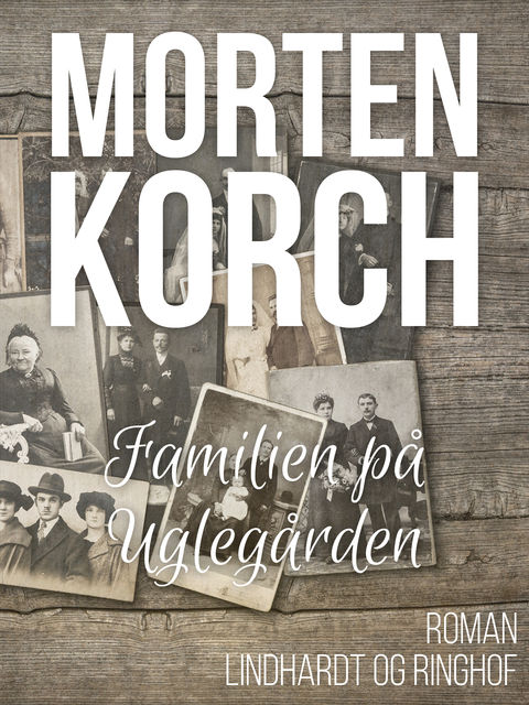Familien på Uglegården, Morten Korch
