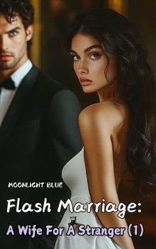 Flash Mariage, Moonlight Blue