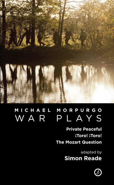 Morpurgo: War Plays, Michael Morpurgo, Simon Reade
