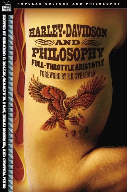 Harley-Davidson and Philosophy, Bernard E. Rollin