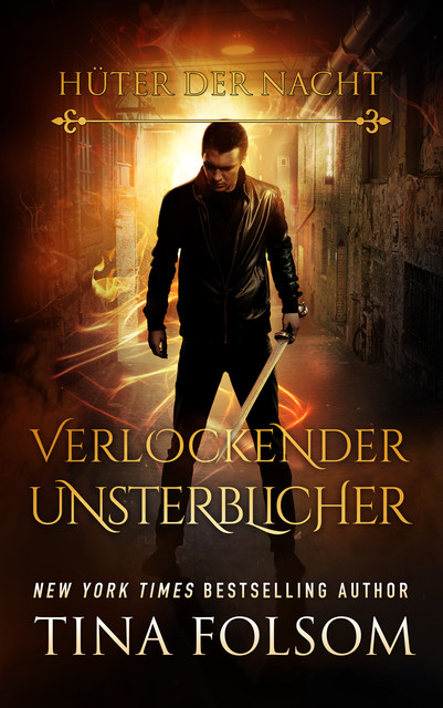 Verlockender Unsterblicher, Tina Folsom