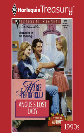 Angus's Lost Lady, Marie Ferrarella