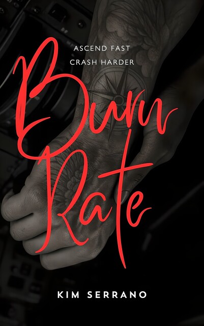 Burn Rate, Kim Serrano