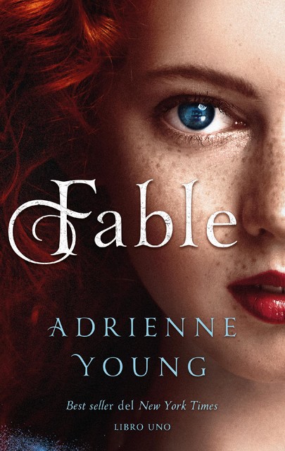 Fable, Adrienne Young