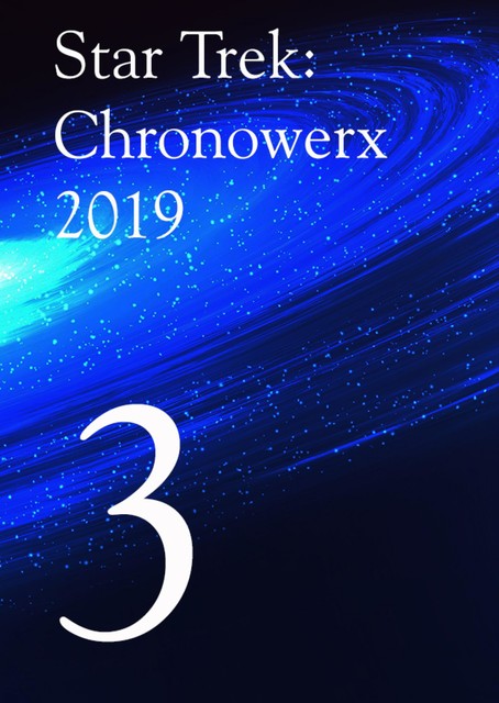 Star Trek Chronowerx 2019 – 3, Heinz Poetter