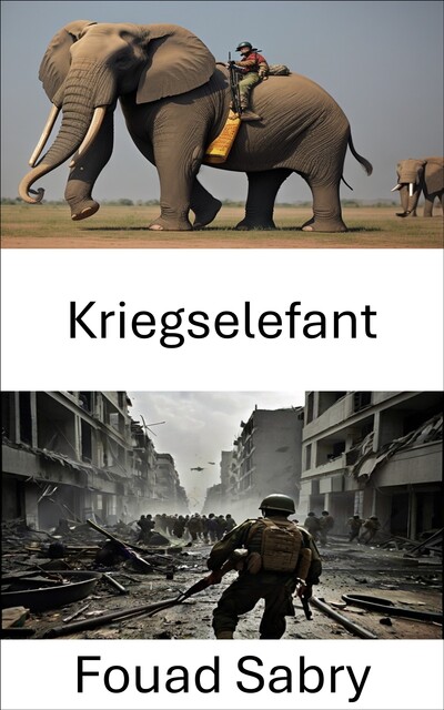 Kriegselefant, Fouad Sabry