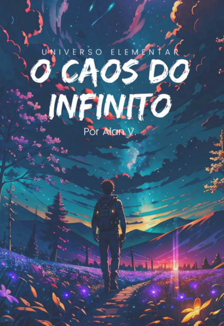 Saga Elementar, Alan V.