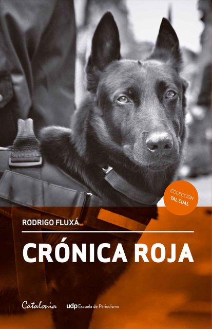Crónica Roja, Rodrigo Fluxá