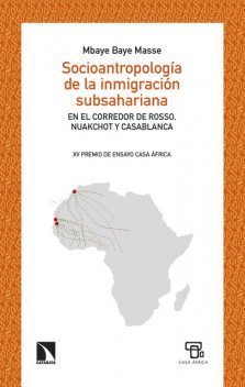 Socioantropología de la inmigración subsahariana, Mbaye Baye Masse