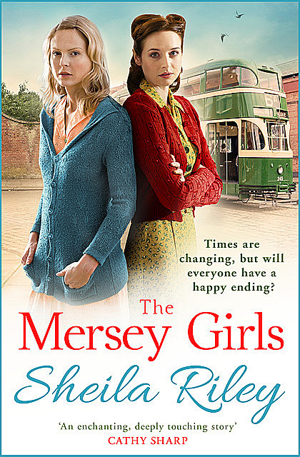 The Mersey Girls, Sheila Riley