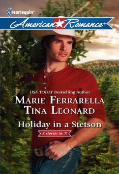 Holiday in a Stetson, Marie Ferrarella, Tina Leonard