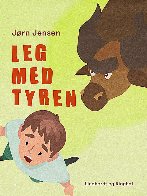Leg med tyren, Jørn Jensen
