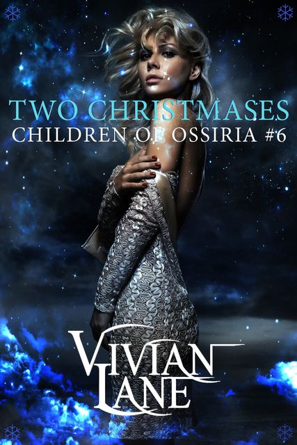 Two Christmases (Children of Ossiria #6), Vivian Lane