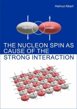 The Nucleon Spin as Cause of the Strong Interaction, Helmut Albert