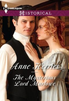 The Mysterious Lord Marlowe, Anne Herries