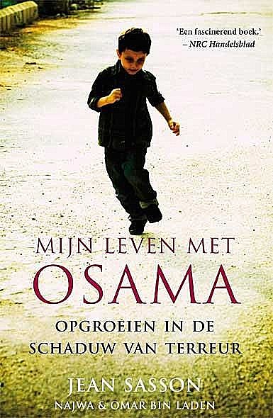 Mijn leven met Osama, Jean Sasson