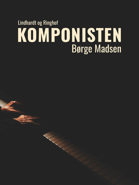 Komponisten, Børge Madsen