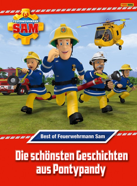 Feuerwehrmann Sam – Best of Feuerwehrmann Sam, Katrin Zuschlag