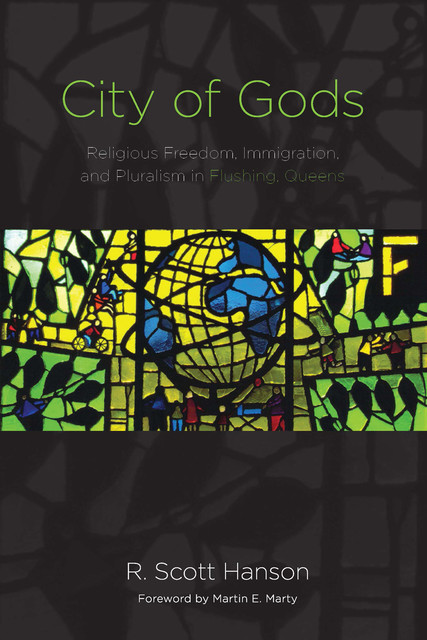 City of Gods, R. Scott Hanson