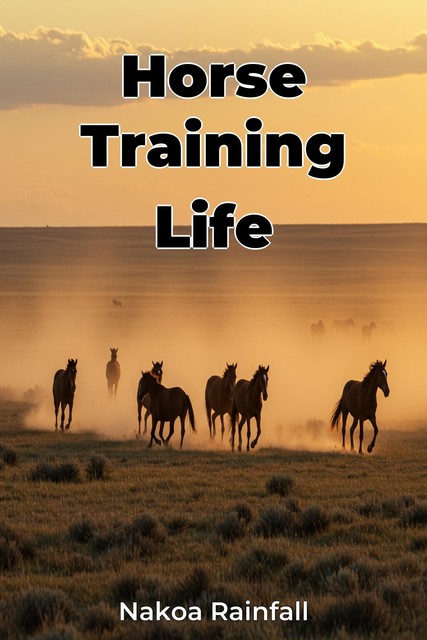 Horse Training Life, Nakoa Rainfall