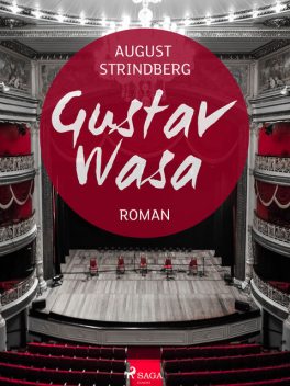 Gustav Wasa, August Strindberg