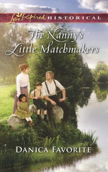 The Nanny's Little Matchmakers, Danica Favorite