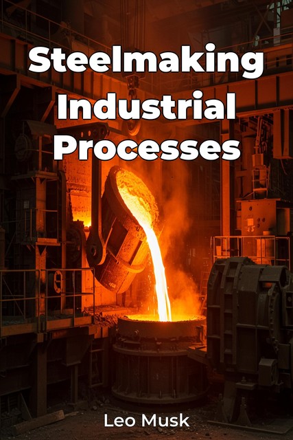 Steelmaking Industrial Processes, Leo Musk