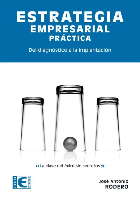 Estrategia Empresarial Práctica, José Antonio Rodero