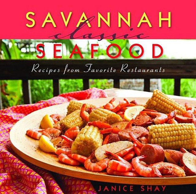 Savannah Classic Seafood, Janice Shay