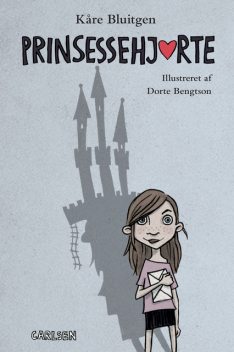 Prinsessehjerte, Kåre Bluitgen