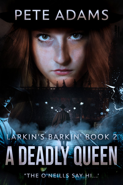 A Deadly Queen, Pete Adams