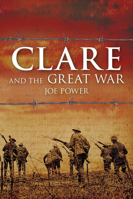 Clare and the Great War, Joe Power