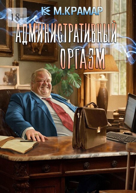 Административный оргазм, Максим Крамар