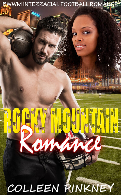 Rocky Mountain Romance, Colleen Pinkney
